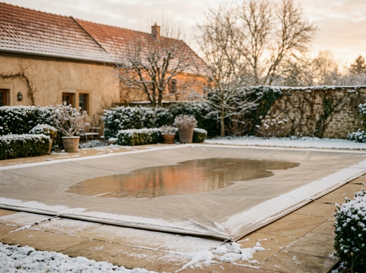 Hivernage & remise en route