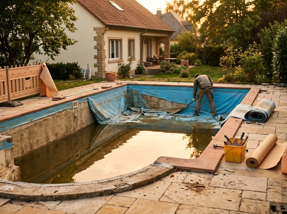 Rénovation & étanchéité