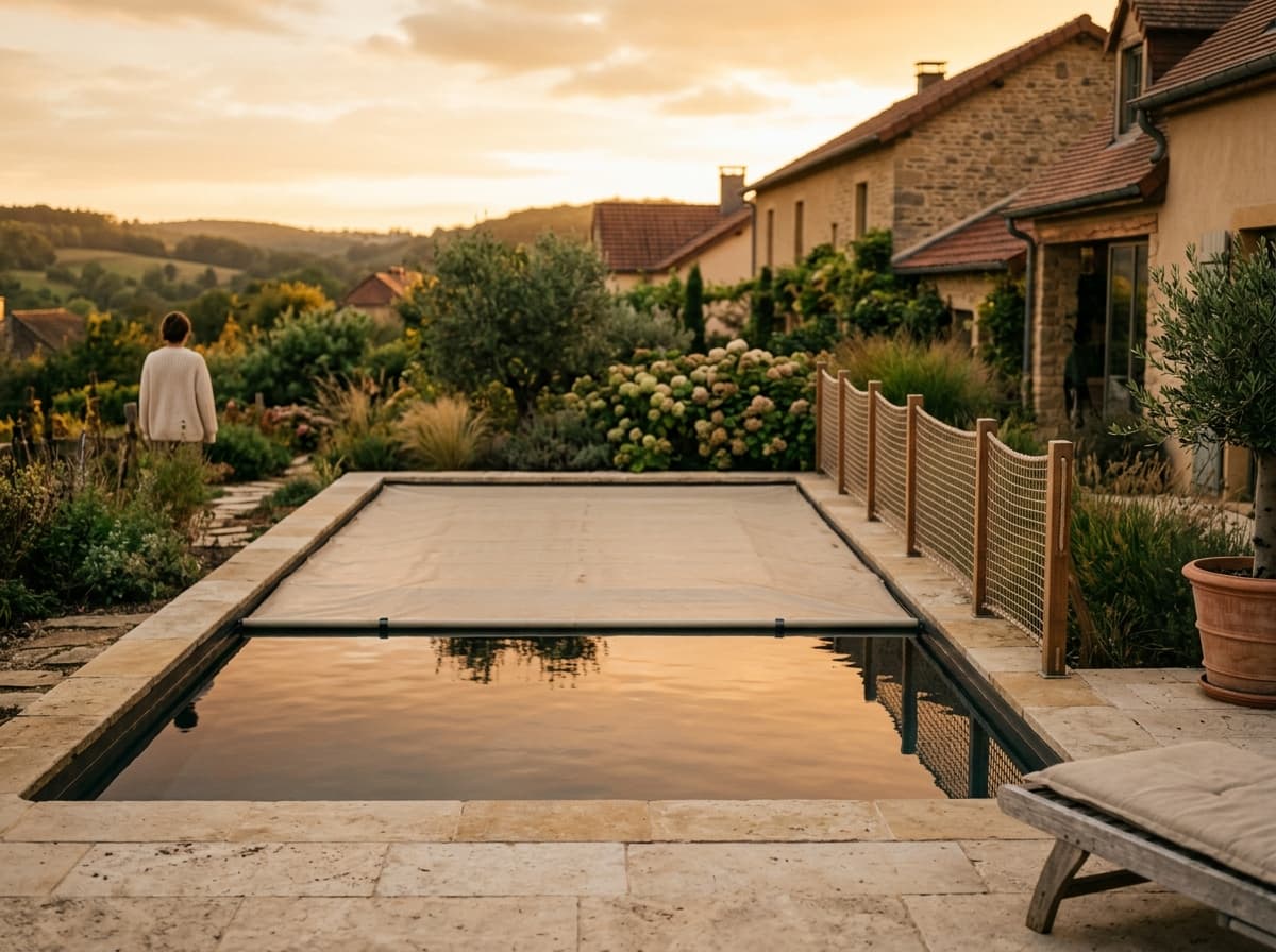 Sécurité piscine